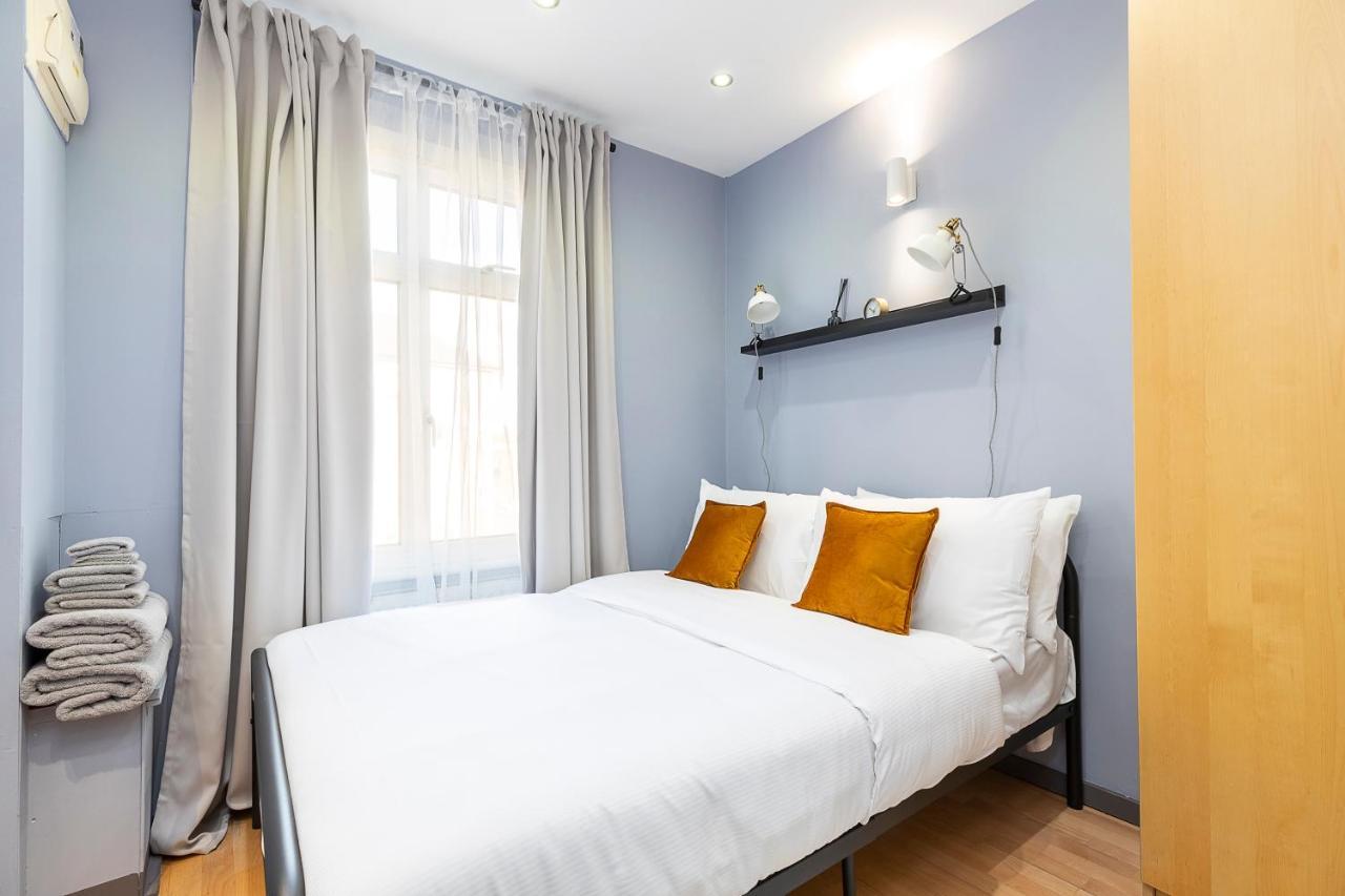 Spacious Apartment In King'S Cross St Pancras London Exterior foto