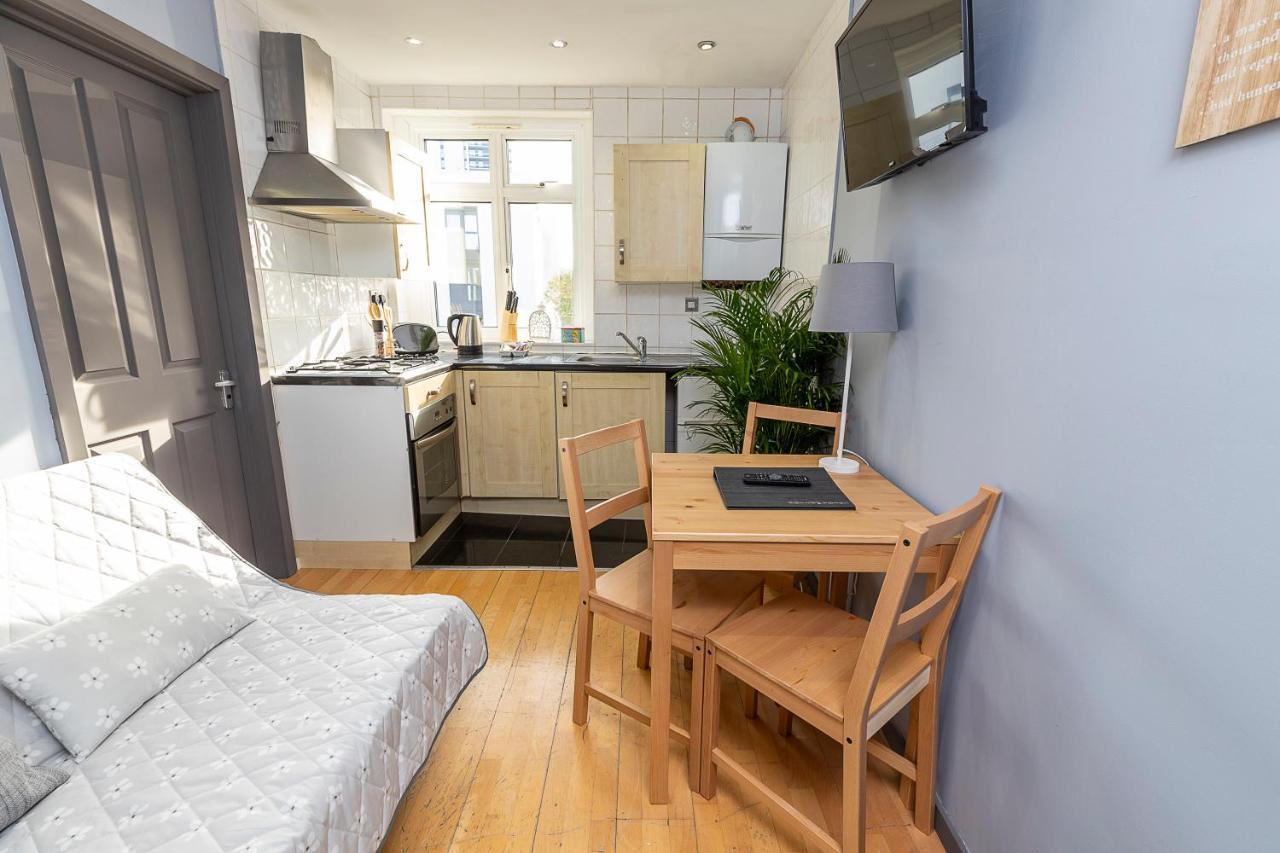 Spacious Apartment In King'S Cross St Pancras London Exterior foto