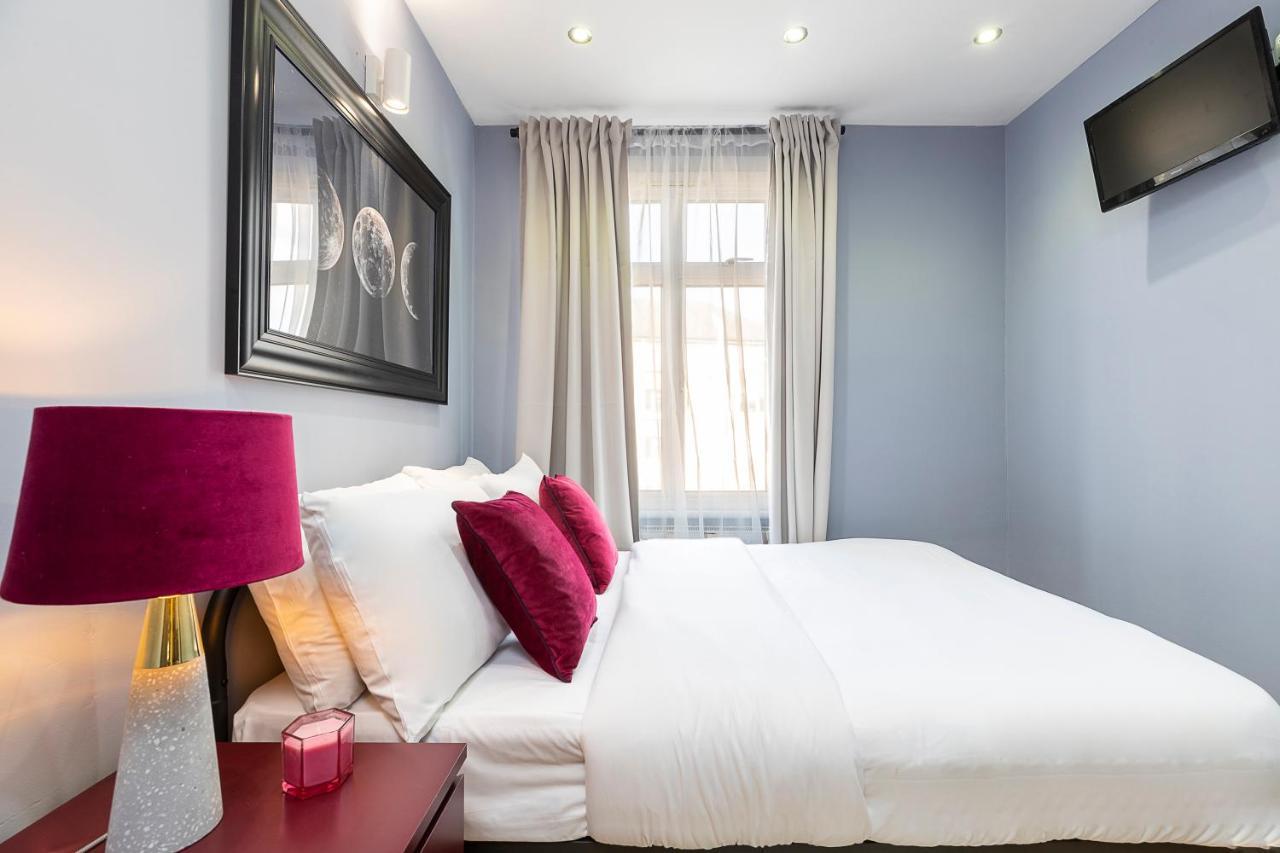 Spacious Apartment In King'S Cross St Pancras London Exterior foto