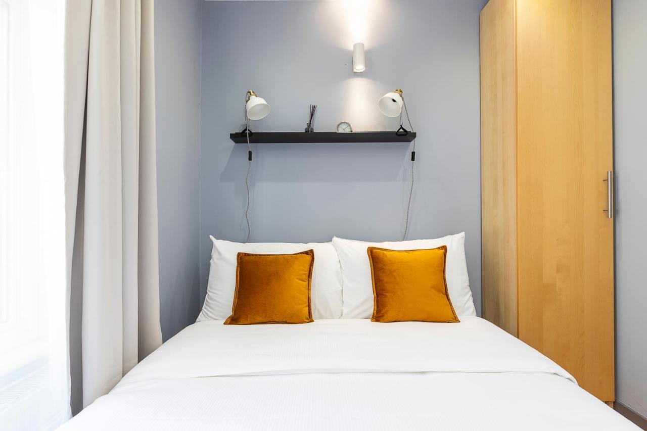 Spacious Apartment In King'S Cross St Pancras London Exterior foto